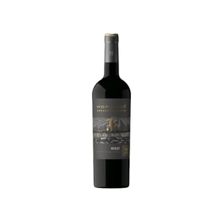 Vino Morande Estate Reserva Merlot Botella 750cc