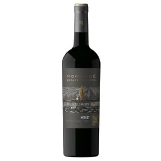 Vino Morande Estate Rsve Merlot 750cc