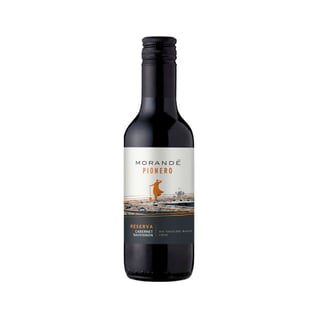 Vino Morande Pionero Cabernet Sauvignon 187cc