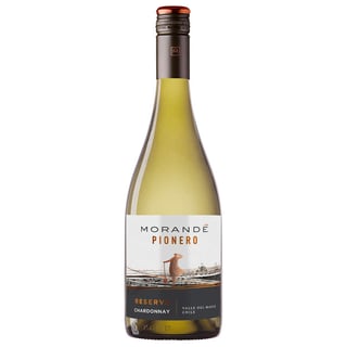 Vino Morande Pionero Chardonnay 750cc
