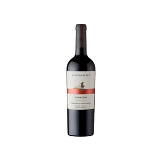 Vino Morande Pionero Reserva Cabernet Sauvignon Botella 750cc