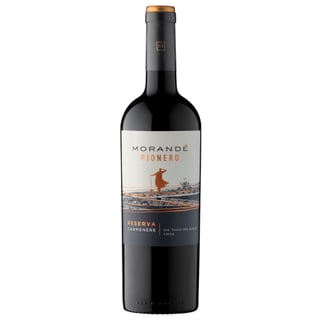 Vino Morandé Pionero Reserva - Carmenere - 750ml
