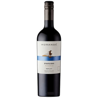 Vino Morandé Pionero Reserva Merlot 13,5º 750cc