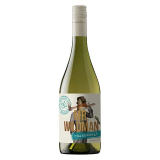 Vino Mr. Wildman Chardonnay 13.5° 750cc