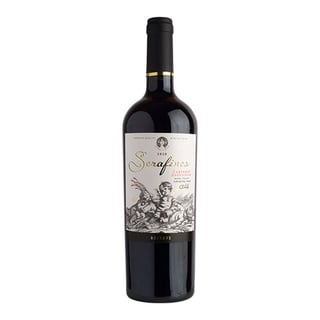 Vino Nobel Serafines Reserva Cabernet Sauvignon 750cc