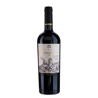 Vino Nobel Serafines Reserva Carmenere 750cc