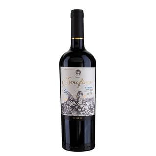 Vino Nobel Serafines Reserva Merlot 750cc