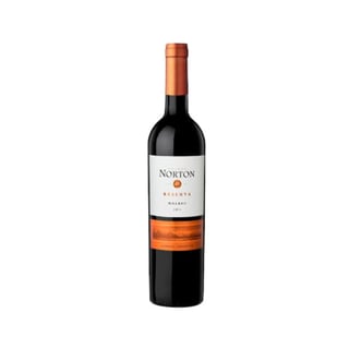 Vino Norton Malbec Reserva