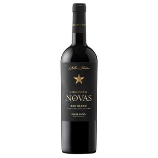 Vino Novas Gran Reserva Cabernet Sauvignon Syrah Carignan 750cc