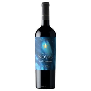 Vino Novas Gran Reserva Sweet Carmenere 750cc