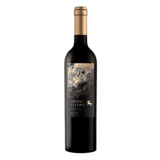 Vino Odfjell Aliara Blend (SY/MA/CG/CS) 750cc