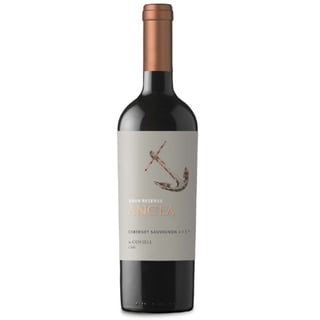 Vino Odfjell Ancla Gran Reserva Cabernet Sauvignon 750cc