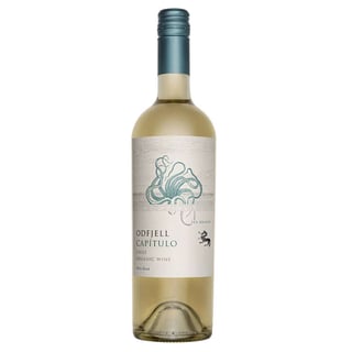 Vino Odfjell Capítulo Ensamblaje Blanco 750cc