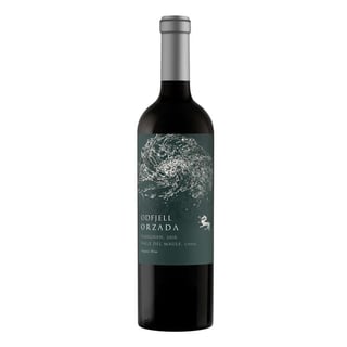 Vino Odfjell Orzada Carignan 750cc
