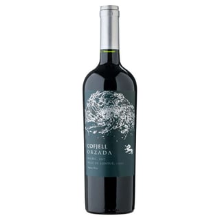 Vino Odfjell Orzada Malbec 750cc