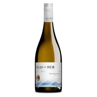 Vino Olas del Sur Gran Reserva Sauvignon Blanc 750cc