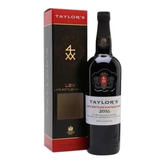 Vino Oporto Taylors - Bottled Vintage 2016 - 750ml