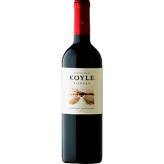 Vino Orgánico Koyle Cabernet Sauvignon 750 cc