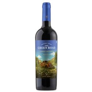 Vino Orgánico Miguel Torres Cabernet Sauvignon Green Road 13° 750 cc