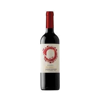 Vino Orgánico O Reserva Cabernet Sauvignon 750cc