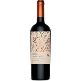 Vino Orgánico Odfjell Armador Cabernet Sauvignon 750 cc