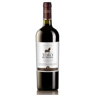 Vino Orgánico Toro de Piedra Reserva Carmenere 750 cc