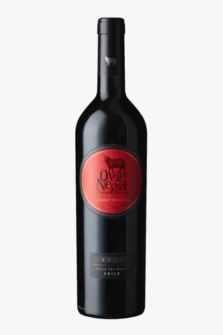 Vino Oveja Negra Blend Cabernet Sauvignon 750cc