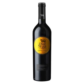 Vino Oveja Negra Bold Carmenere 750cc