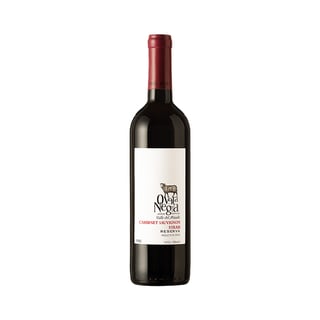 Vino Oveja Negra Cabernet Sauvignon / Syrah Botella 750cc