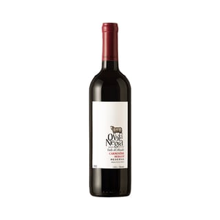 Vino Oveja Negra Carmenere / Merlot Botella 750cc