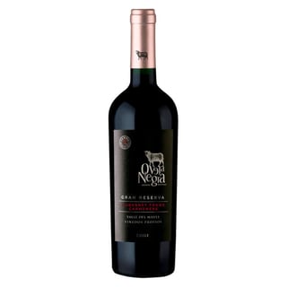 Vino Oveja Negra Gran Reserva Cabernet Franc / Carmenere 750cc