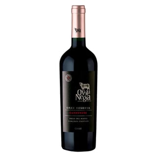 Vino Oveja Negra Gran Reserva Carmenere 750cc