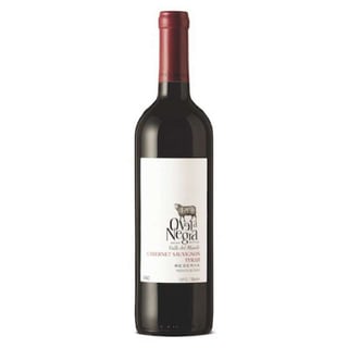 Vino Oveja Negra Reserva Cabernet Sauvignon/Syrah 750cc