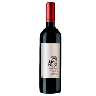 Vino Oveja Negra Reserva Carmenere/Merlot - 750ml