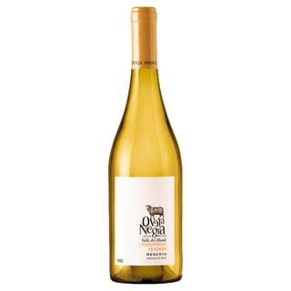 Vino Oveja Negra Reserva - Chardonnay/Viognier - 750ml