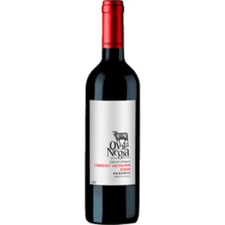 Vino Oveja Negra Reserva Ensamblaje Cabernet Sauvignon Syrah 750 cc