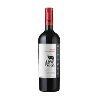 Vino Oveja Negra Reserva Syrah / Petit Verdot 750cc