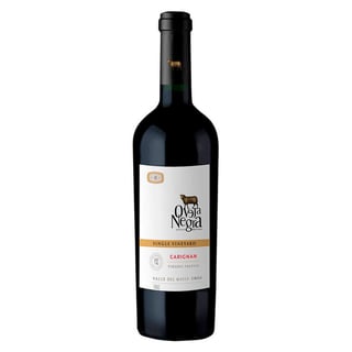Vino Oveja Negra Single Vineyard Carignan 750cc