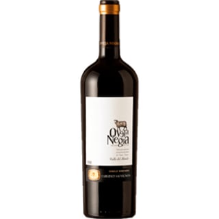 Vino Oveja Negra Single Vineyard Gran Reserva Cabernet Sauvignon 750 cc