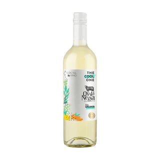 Vino Oveja Negra The Cool One Blanco 750cc