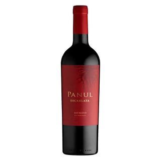 Vino Panul Escarlata Blend 750cc