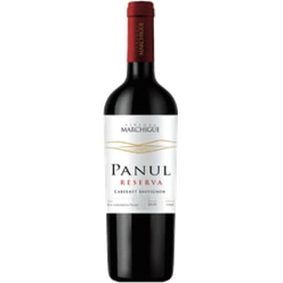 Vino Panul Reserva Cabernet Sauvignon 750 cc