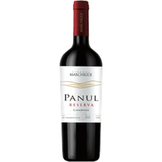 Vino Panul Reserva Carmenere 750 cc