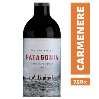Vino Patagonia - Carmenere - 750ml