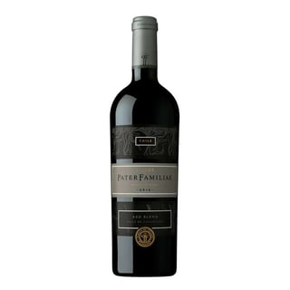 Vino Pater Familiae Filius Red Blend 750cc