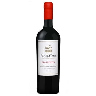 "Vino Perez Cruz Gran Reserva Cabernet Sauvignon 1