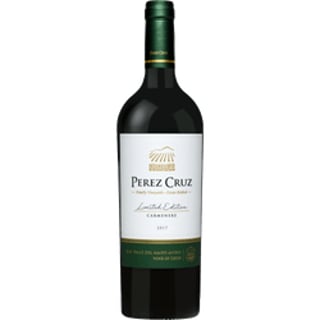 Vino Pérez Cruz Limited Edition Carmenère 750 cc