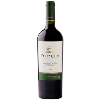 Vino Perez Cruz Limited Edition Carmenere 750cc