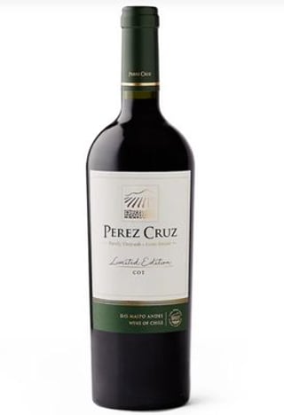Vino Perez Cruz Limited Edition Cot 750cc