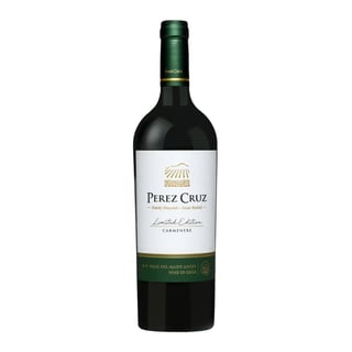 Vino Pérez Cruz Limited Edition Gran Reserva Carmenere 14˚ - 750ml
